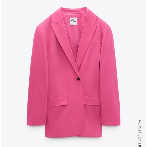 Zara oversized blazer - Picture 8 of 9